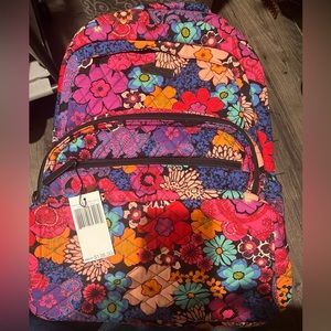 Very Bradley Large Essential Backpack